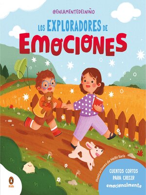 cover image of Los exploradores de emociones